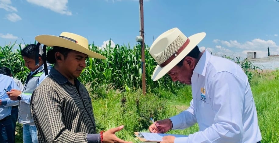 Coronango apuesta al ejercicio de transparencia de licitación en obra pública: Gerardo Sánchez