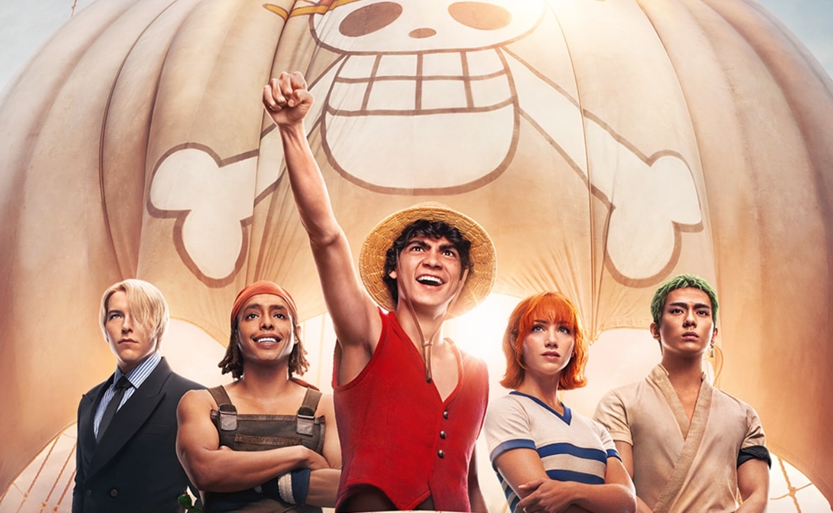 Por: Cortesía "One Piece" es todo un éxito y se convierte en lo más visto de Netflix en México y 92 países más