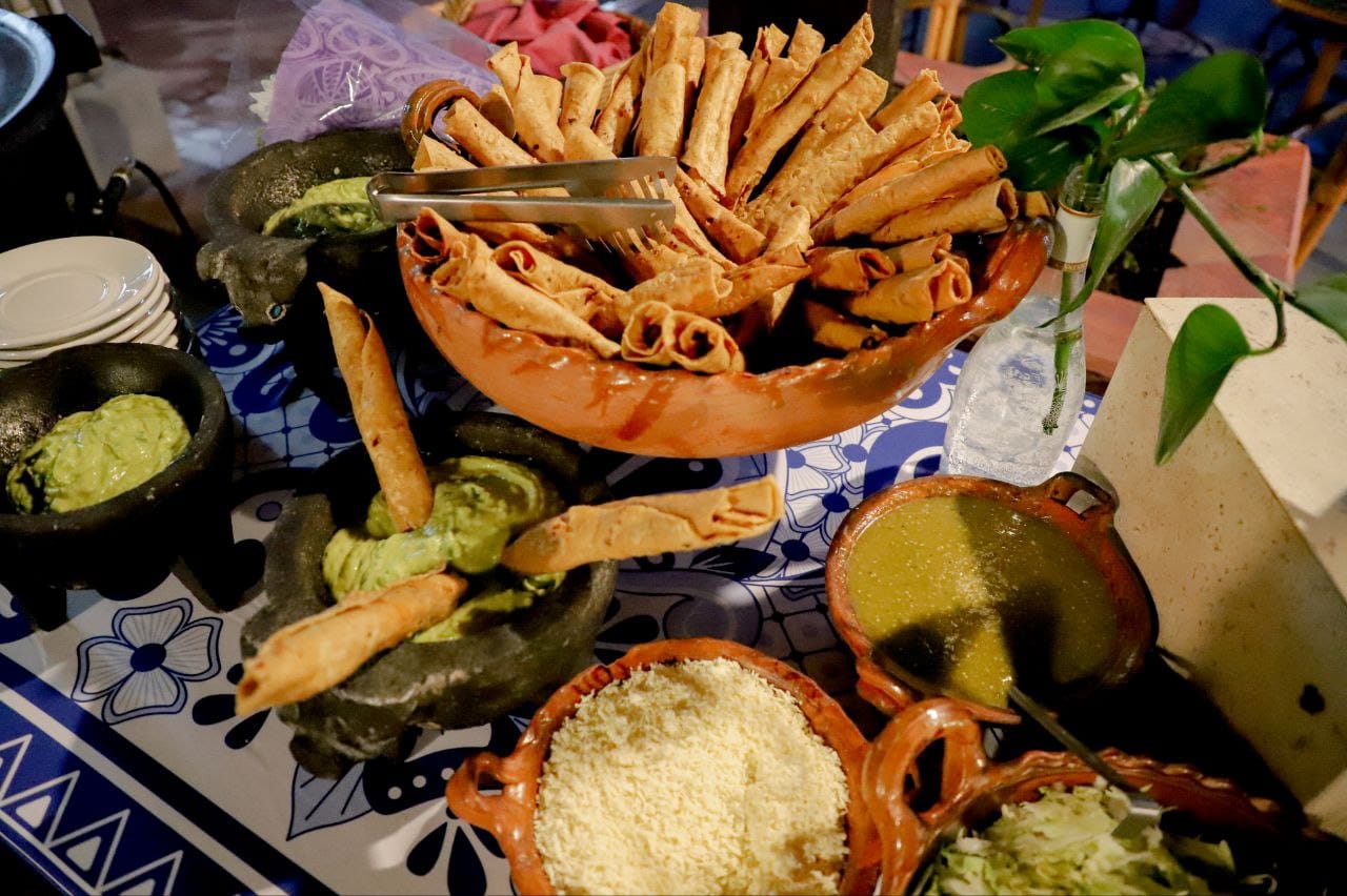 Comunicado oficial Presenta Ayuntamiento de San Andrés Cholula, La Ruta la Magia de las Fiestas Patrias