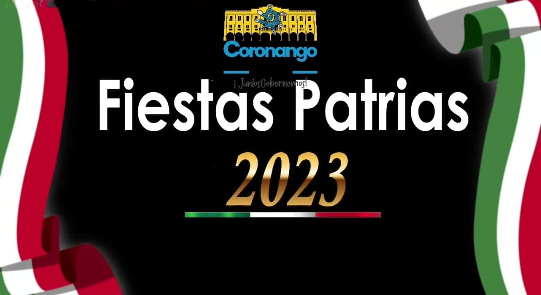 Ayuntamiento emite recomendaciones a coronanguenses a fin de evitar accidentes en los festejos patrios
