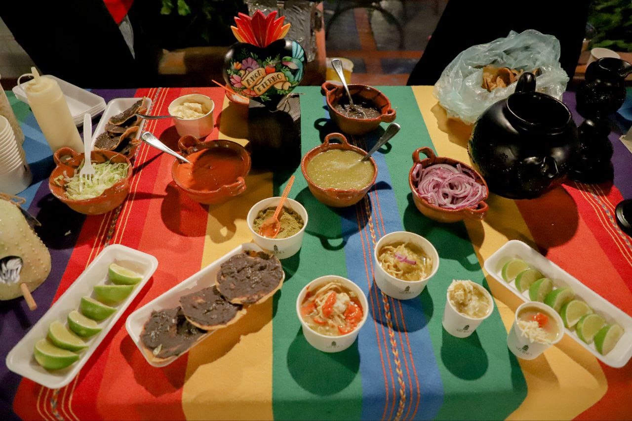 San Andrés Cholula presenta “La Ruta, la Magia de las Fiestas Patrias” 