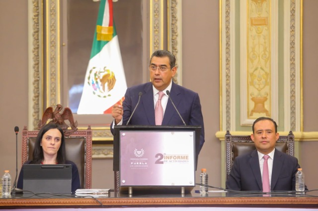 Sergio Céspedes a favor de una "operación cicatriz" en Morena