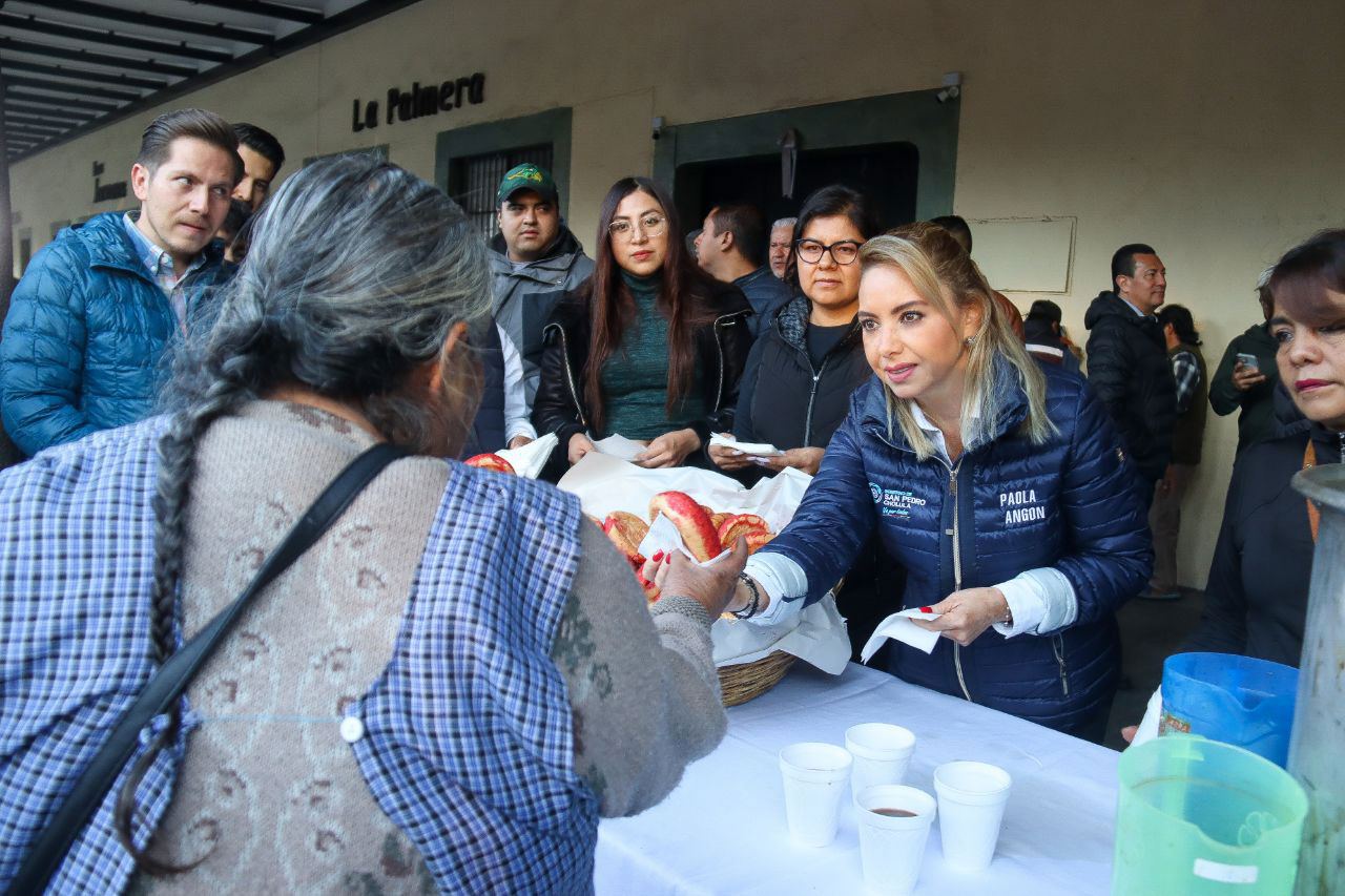 San Pedro Cholula vive histórico trueque 2023: más de 30 mil personas asistieron