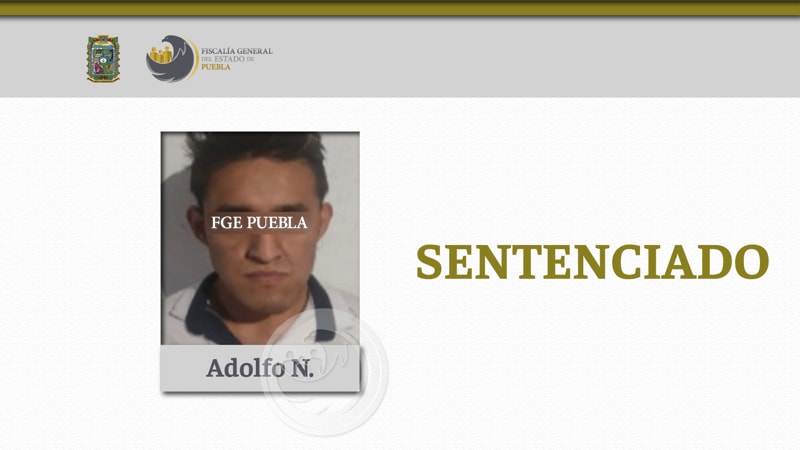 Por: Cortesía Adolfo N. es sentenciado a 17 años de prisión por abusar y retener a una menor de 11 años en La libertad