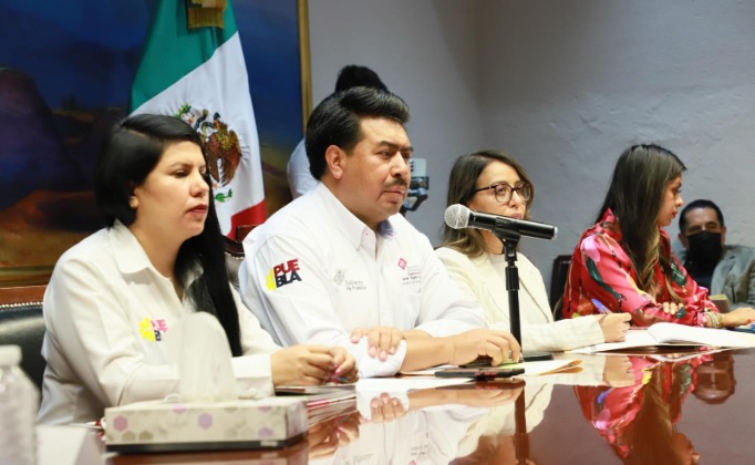 Gobierno estatal buscará levantar Alerta de Género antes de concluir la administración