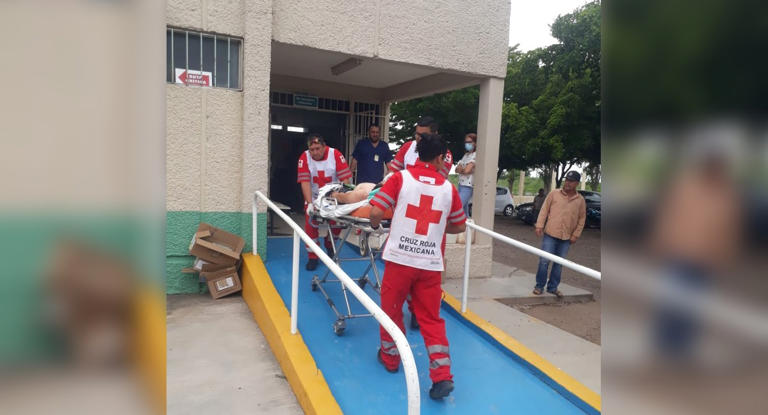 Por: Cortesía Jóvenes son ingresados de urgencia a hospital de Sinaloa; están graves tras consumir cocaína