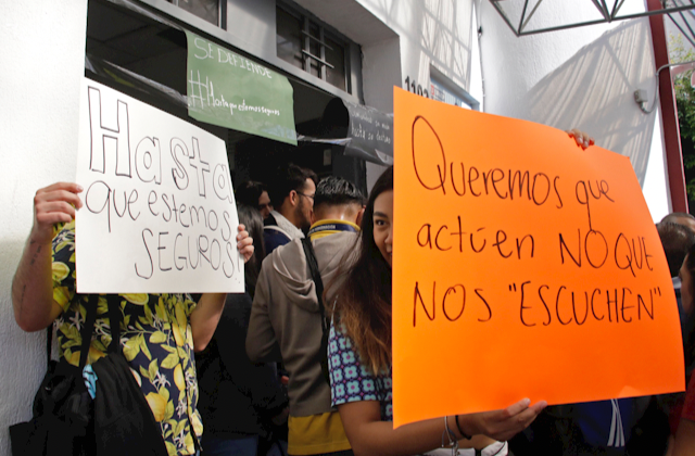 Por: Cortesía SSC se reúne con estudiantes de la UPAEP para fortalecer la seguridad en el campus