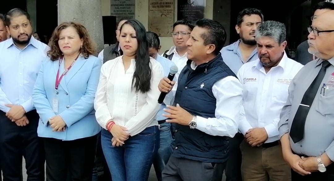 arranca saneamiento spch 3