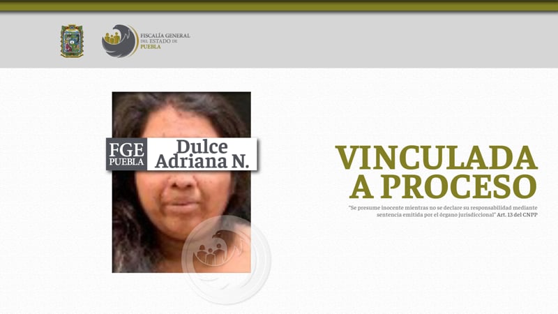 Por: Cortesía Dulce N. es enviada a prisión por atacar con cuchillo a un hombre mientras ingerían bebidas alcohólicas