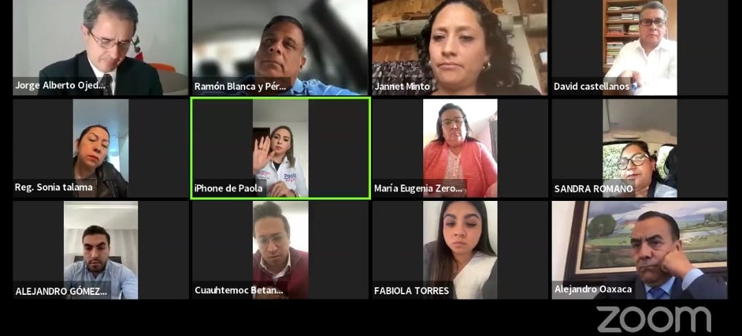 Aprueban reestructura de Comité Municipal para la Prevención de Embarazos en Adolescentes en el Municipio de San Pedro Cholula