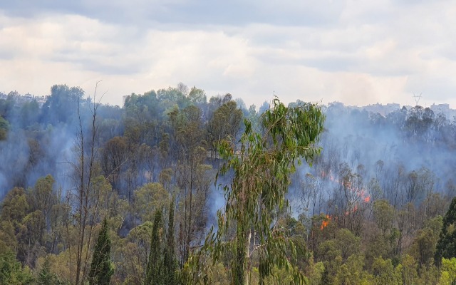 Exhorta Protección Civil Municipal a no realizar quemas para prevenir contingencia ambiental   