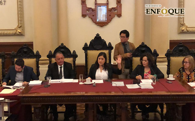 Claudia Rivera apoyará la descriminalización del aborto