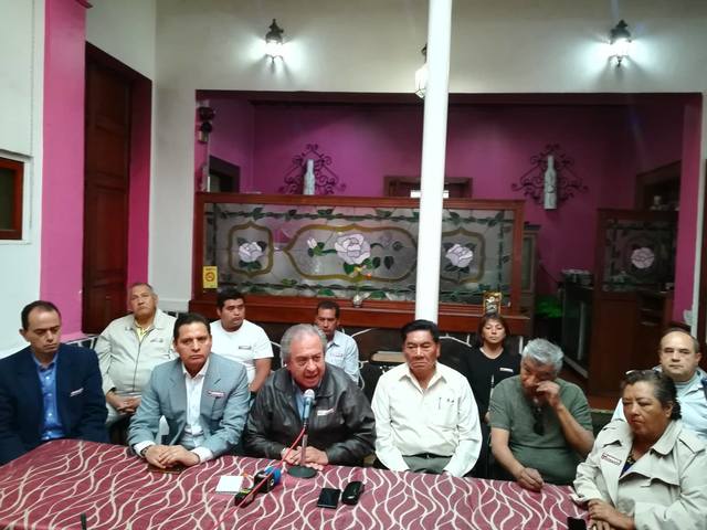 Foto: Wilmer Zárate Llaman a Yeidckol Polevnsky en no imponer a candidato en la elección extraordinaria