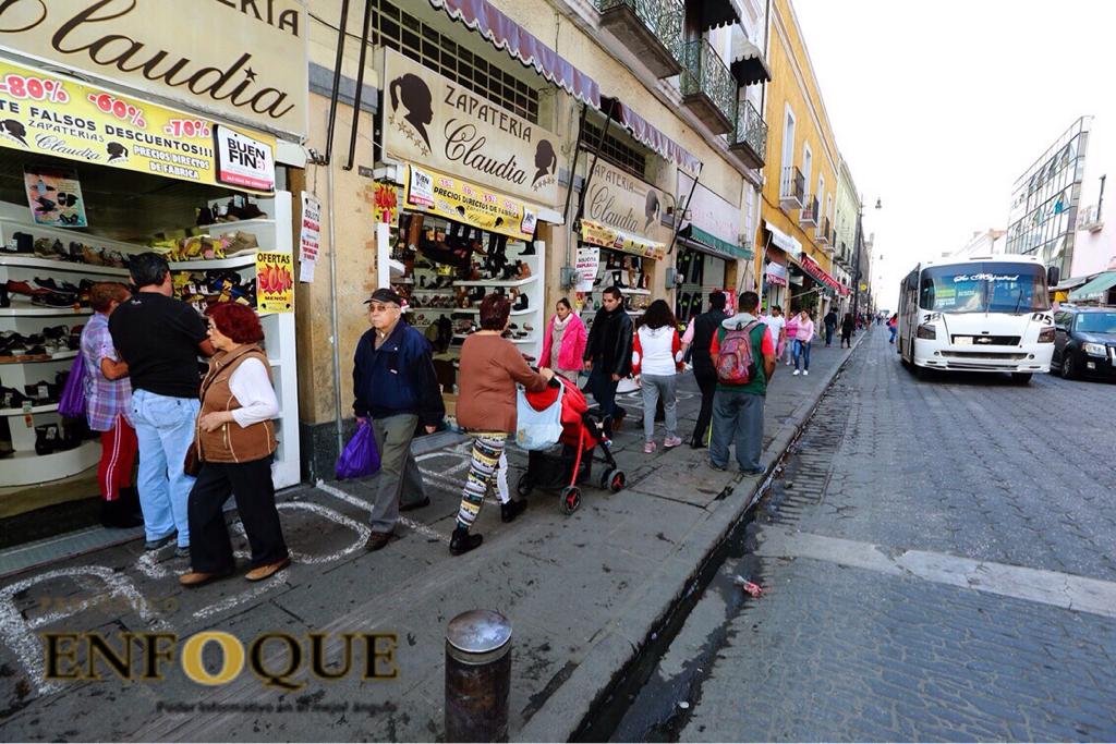 Solicitarán prohibición que el transporte público circule en el CH: Rubio