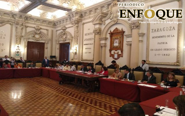 Aprueba el Cabildo de Puebla crear la Secretaría para la Igualdad Sustantiva de Género