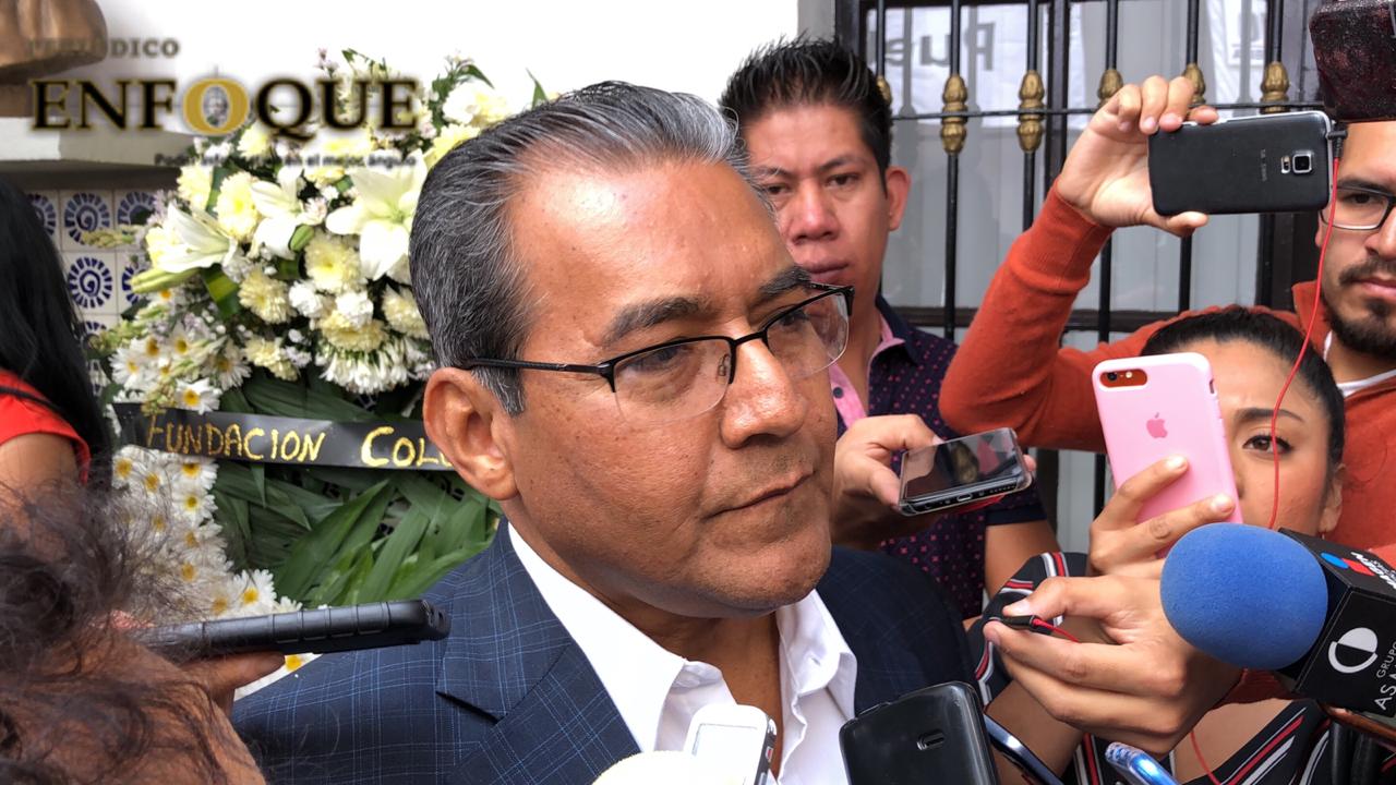 28 de marzo, Jiménez Merino presentará su equipo de campaña