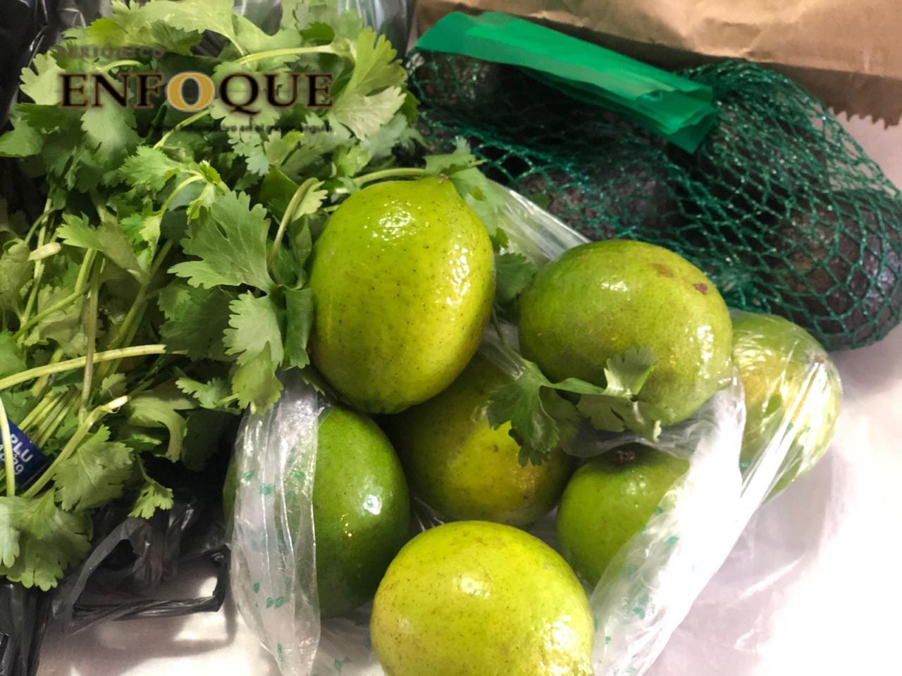 Limón eleva sus costos,llega hasta los 40 pesos 