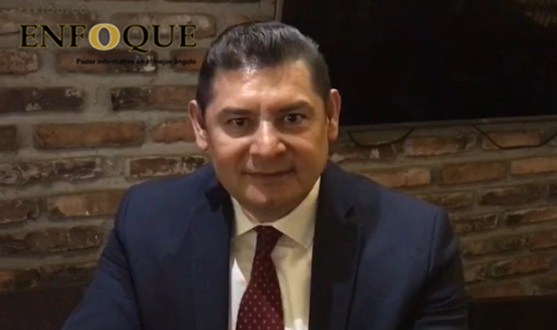 Foto: Especial Armenta llama a Barbosa y a Yeidckol a promover la unidad con respeto (Video)