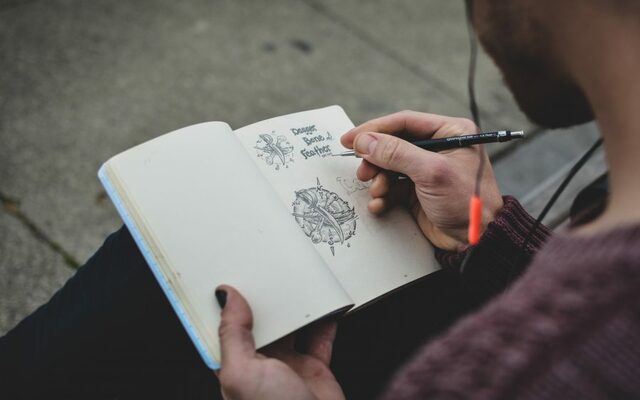¿Escribir un diario ya pasó de moda? ¡Todavía tiene muchos beneficios!