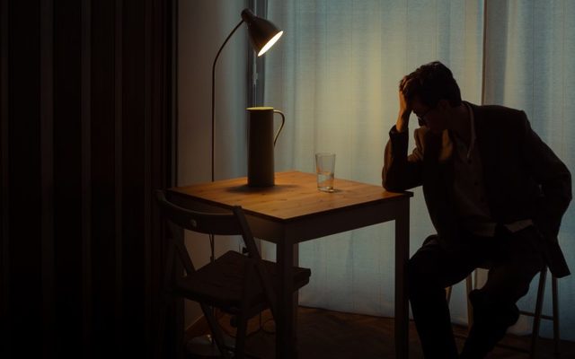 Depresión en los hombres