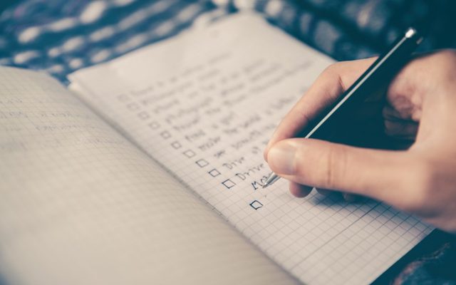 Cómo hacer las cosas bien: la función ejecutiva