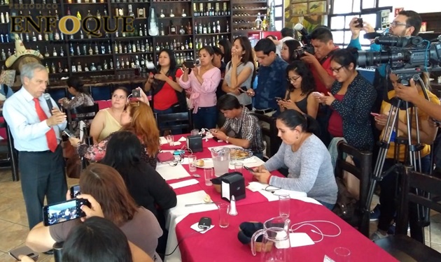 Dirigencia Nacional del PAN arribará a Puebla para apoyar a Enrique Cárdenas (Video)