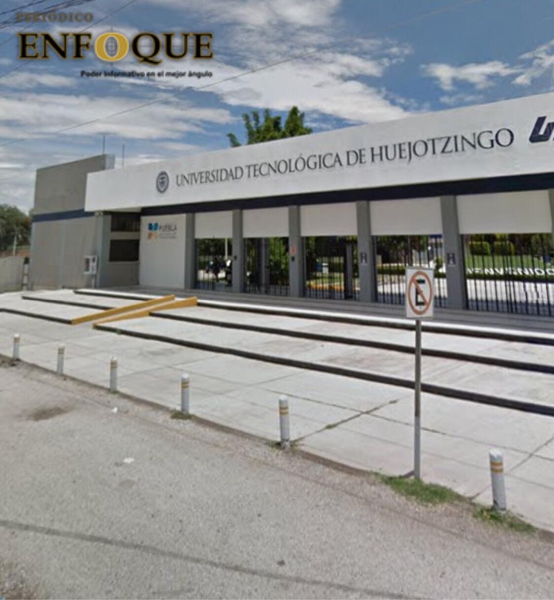 Alumno ni siquiera conocen al rector de la Universidad Tecnológica de Huejotzingo, a pesar de acusaciones