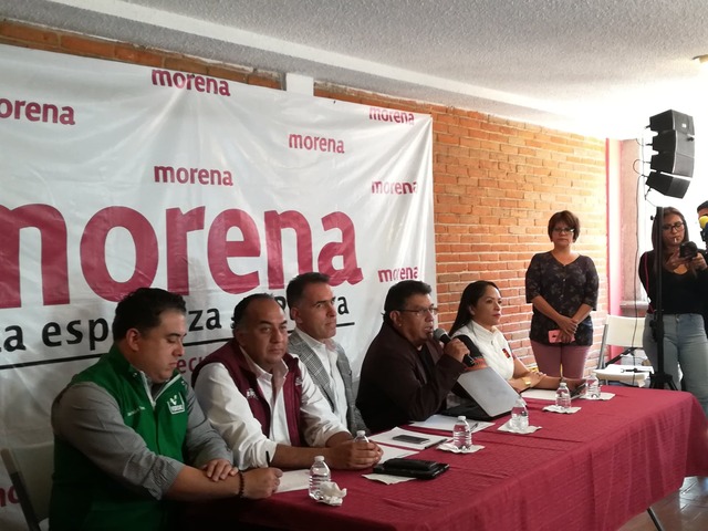 Foto: Wilmer Zárate  Advierte Meza Viveros que Armenta Mier puede impugnar el fallo del TEPJF
