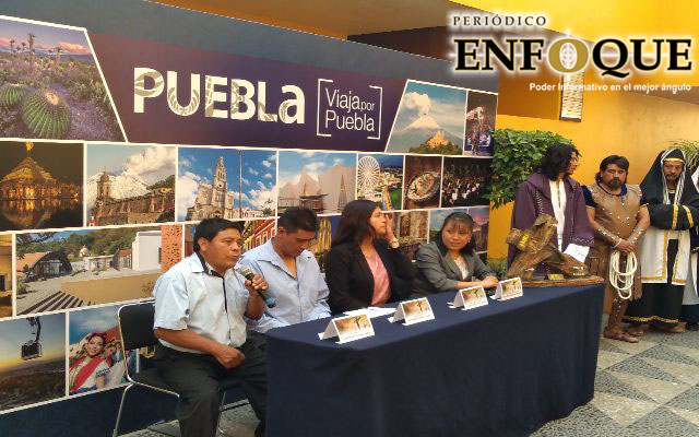 Calpan celebrará 100 años de la Pasión y Muerte de Cristo