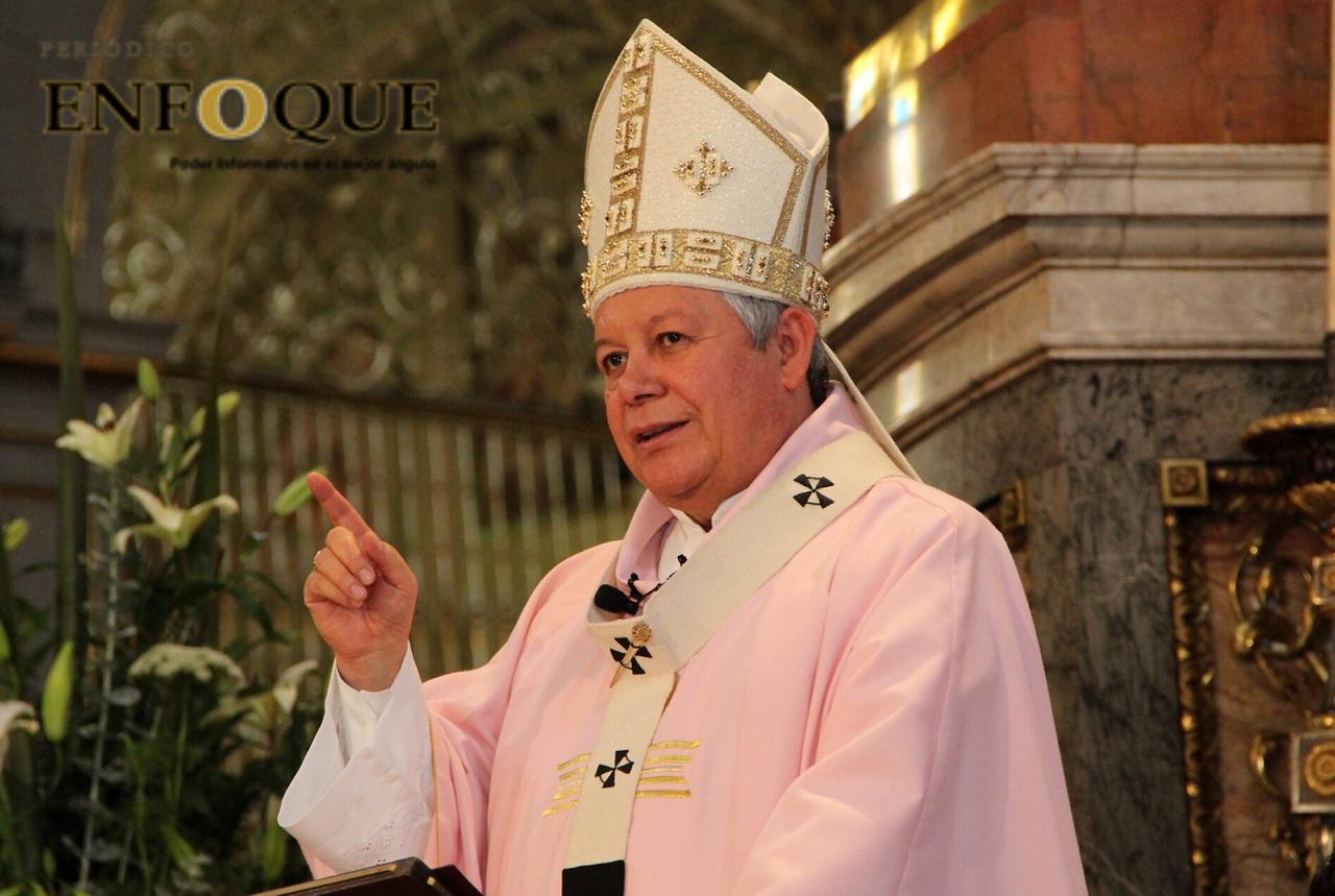 Autoridades tienen a cargo caso de párroco, esperamos respuestas: Arzobispo