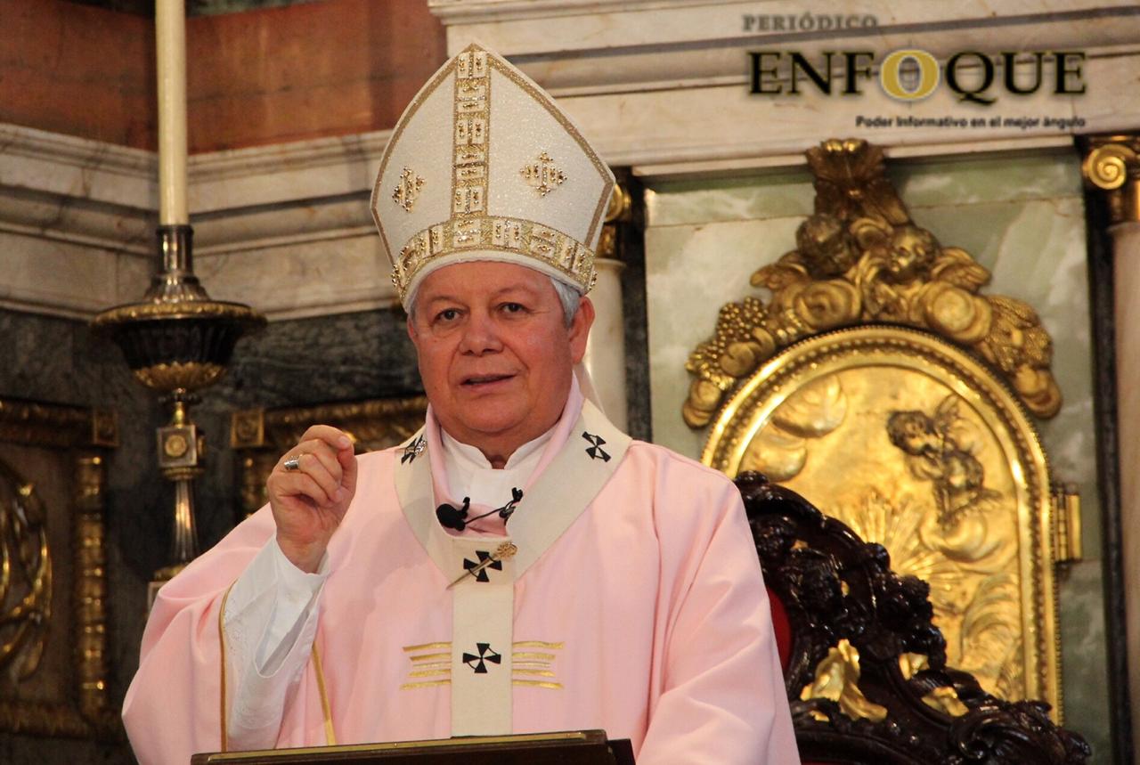 Iglesia presenta actividades de Semana Santa 