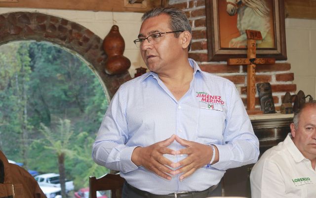 40% de los poblanos temen que inseguridad irá en aumento, asegura Merino