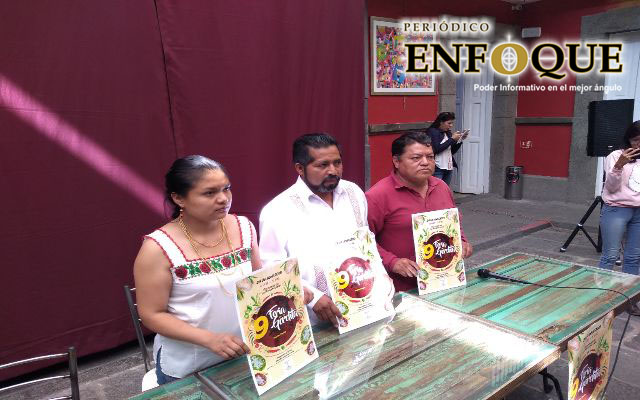 Foto: Daniel Jiménez Se realizará la novena edición de la Feria de la Gordita en La Resurrección