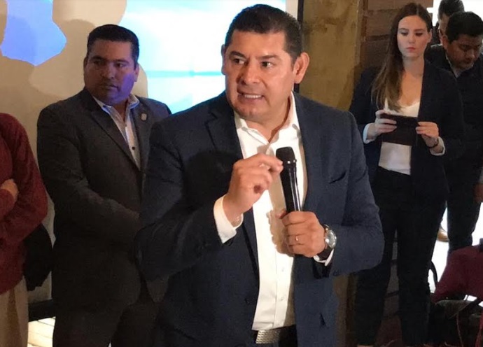 Foto: Especial Armenta impugna nuevamente “imposición” de Barbosa como candidato