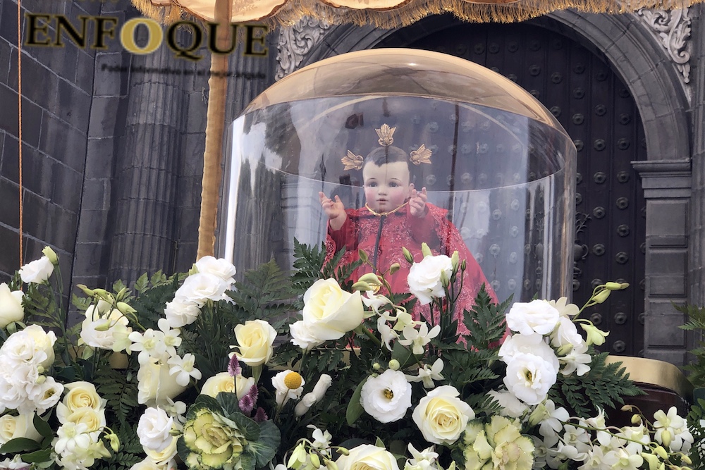 Fe y devoción se vivió en la Procesión de Viernes Santo 