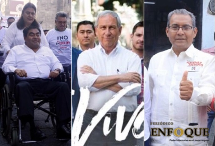 Foto: Especial Barbosa cancela su participación al Foro de la Ibero; Cárdenas y Merino analizan acción