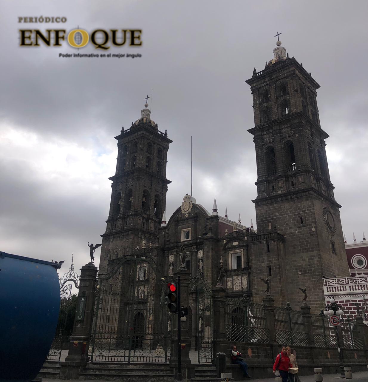 Catedral cuenta con medidas de prevención antiincendios