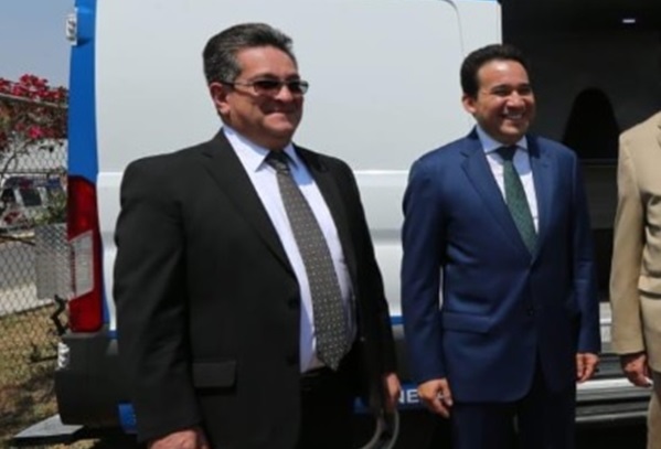 Foto: Especial Mario Marín es prófugo de la justicia: FGR