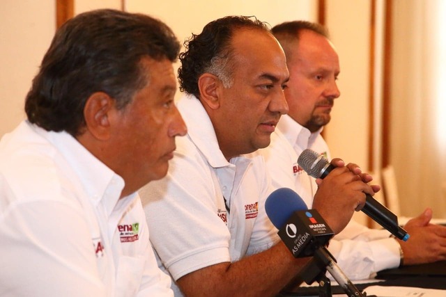 Foto: Especial Voceros de Barbosa Huerta denuncian ataque cibernético
