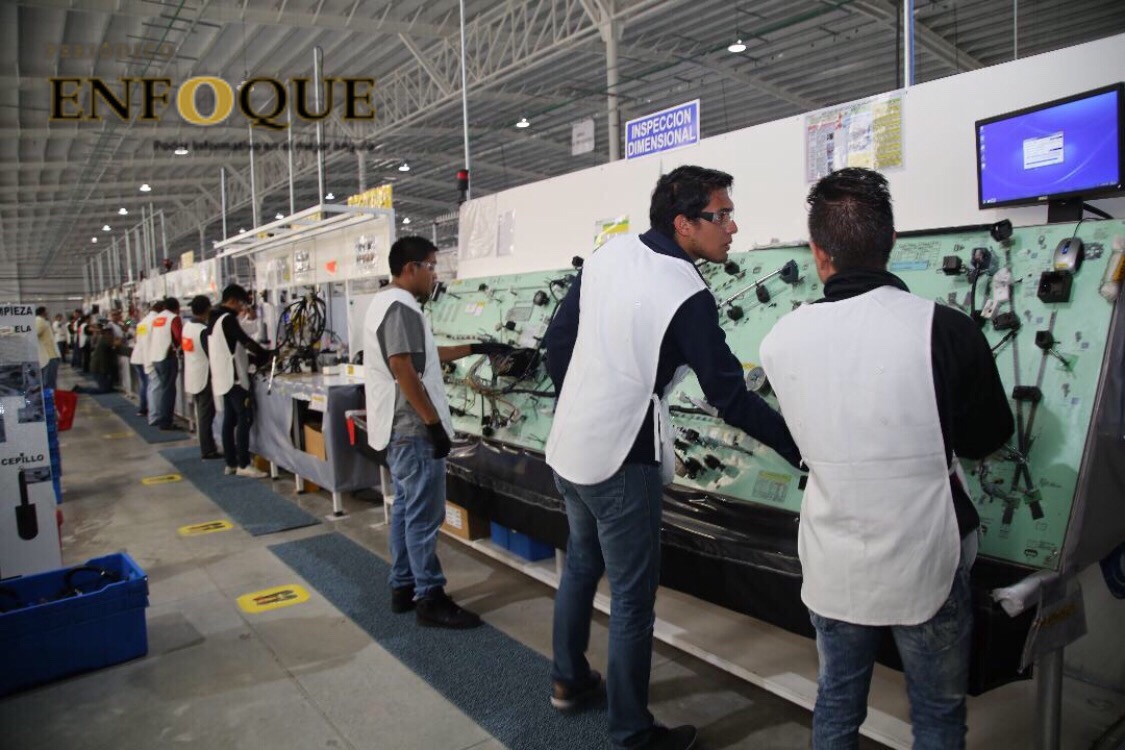 La industria automotriz se preparará para el TLC de 2020
