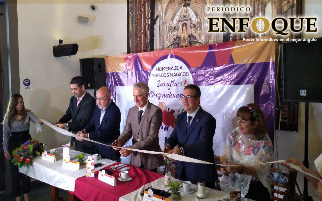 Foto: Daniel Jiménez Durante 46 días se hará homenaje gastronómico a Zacatlán y Chignahuapan