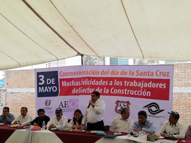 Foto: Wilmer Zárate Asegura Barbosa Huerta que no pedirá moches a constructores
