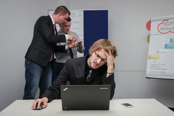 La OMS declara al desgaste profesional como enfermedad 