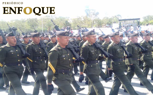 Foto: Daniel Jiménez PROTECCIÓN CIVIL MUNICIPAL EMITE RECOMENDACIONES PARA LOS ASISTENTES AL DESFILE CIVICO MILITAR DEL 5 DE MAYO