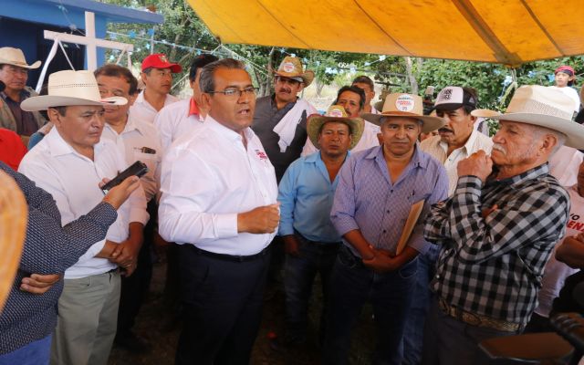 Buscará PRI más oportunidades para constructoras poblanas y evitar que salgan del estado