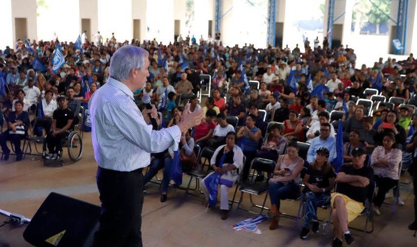 Foto: Especial La elección en Puebla aún no está definida: Enrique Cárdenas