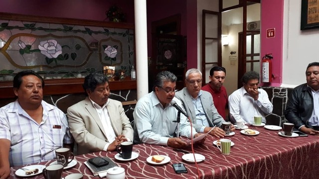 Foto: Cortesía Para rescatar el campo poblano Barbosa Huerta destinará el 4 por ciento del presupuesto, asegura el Movimiento Campesino Plan de Ayala Siglo XXI