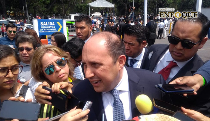 Foto: César Sastré