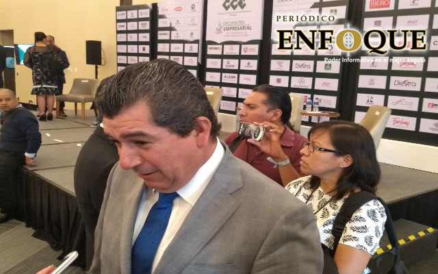 Foto: Daniel Jiménez Rechaza CCE rompimiento con Miguel Barbosa