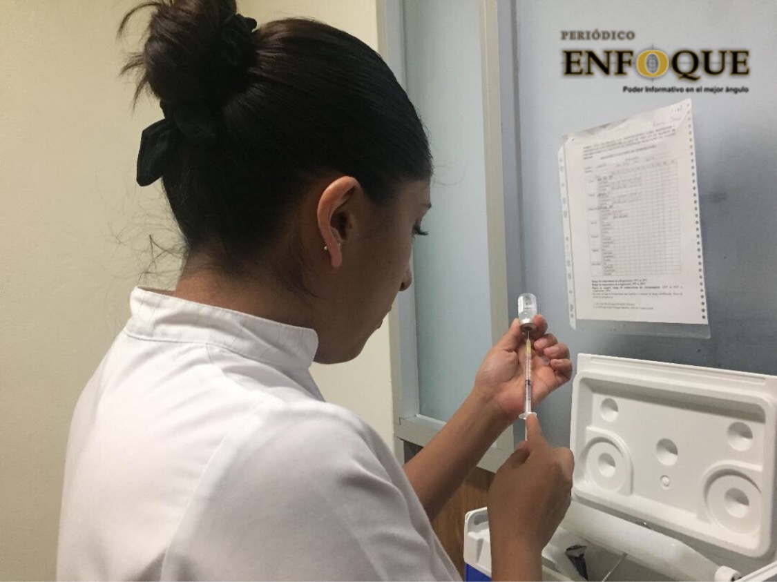 IMSS reporta déficit de personal de enfermería 